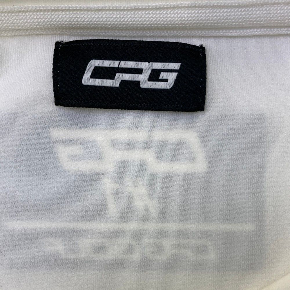 サイズ：M CPG GOLF シーピージーゴルフ  ダンボールニット 長袖Tシャツ  レッド系 [240101468057] ゴルフウェア メンズ ストスト サイズ：M CPG GOLF シーピージーゴルフ ダンボールニット 長袖T
