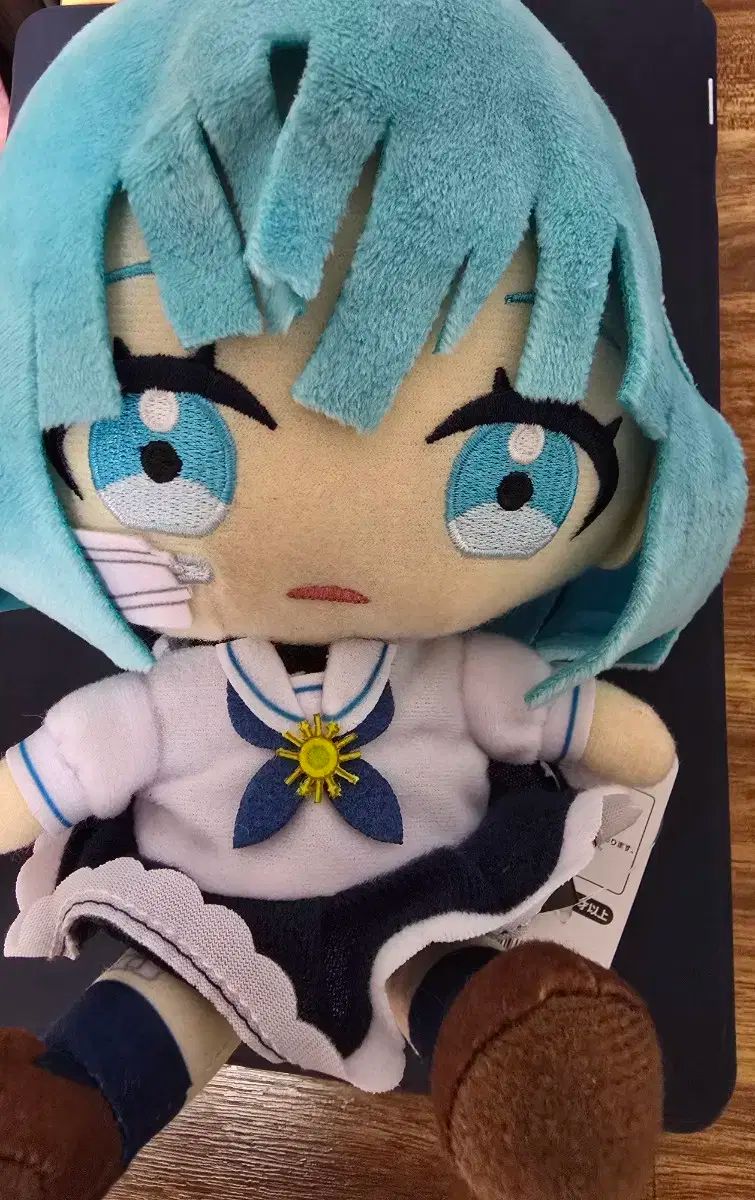 ado au 人形 ぬいぐるみ ぬい 永遠の次の日 - メルカリ
