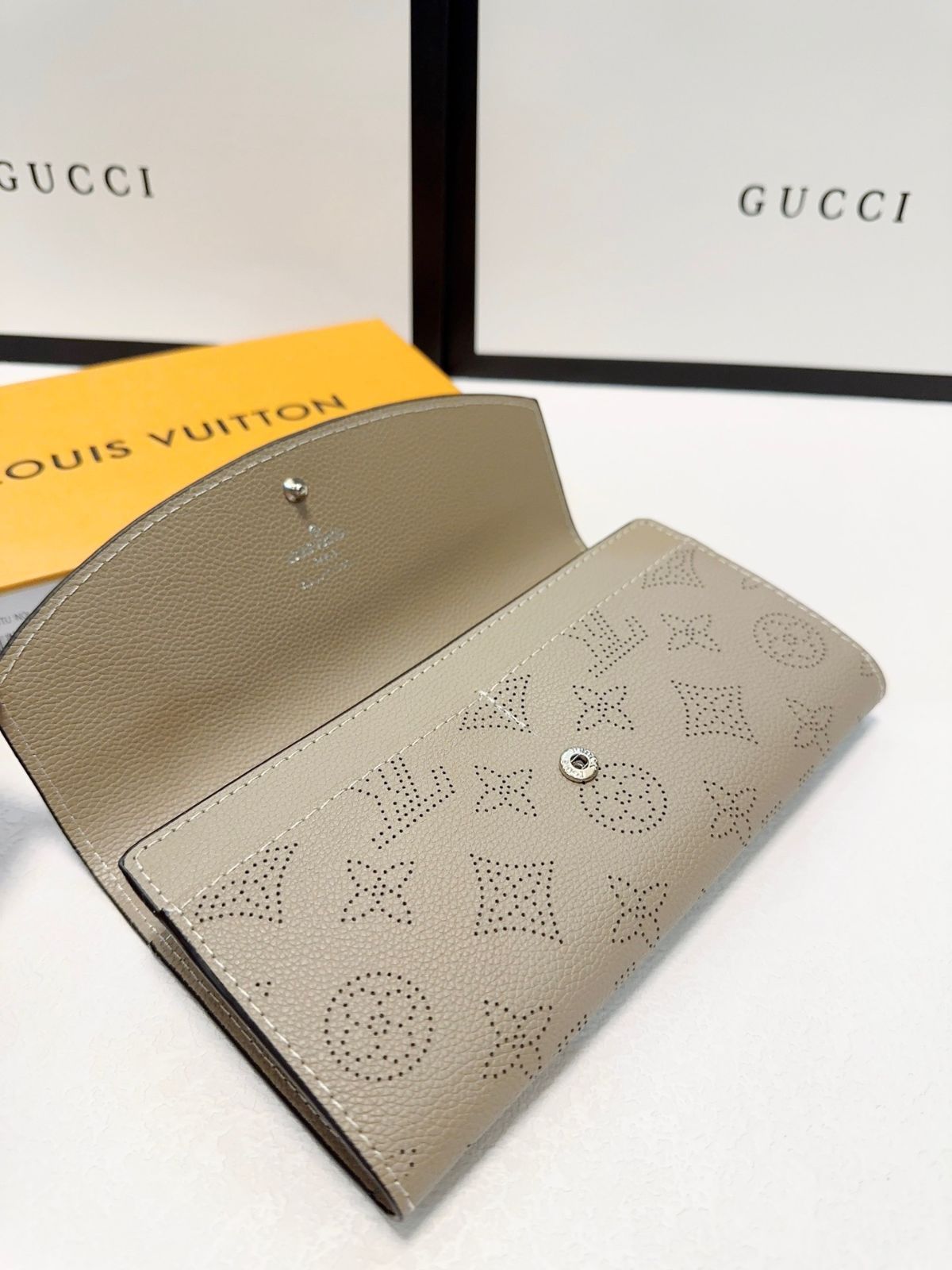 ルイヴィトン　財布　箱付き ☆今日限り☆ Louis vuitton ルイヴィトン ウォレット 長い財布7
