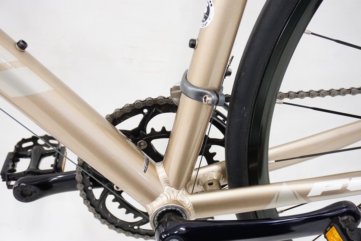 FUJI「フジ」 ROUBAIX AURA 2017年モデル クロスバイク / バイチャリ 