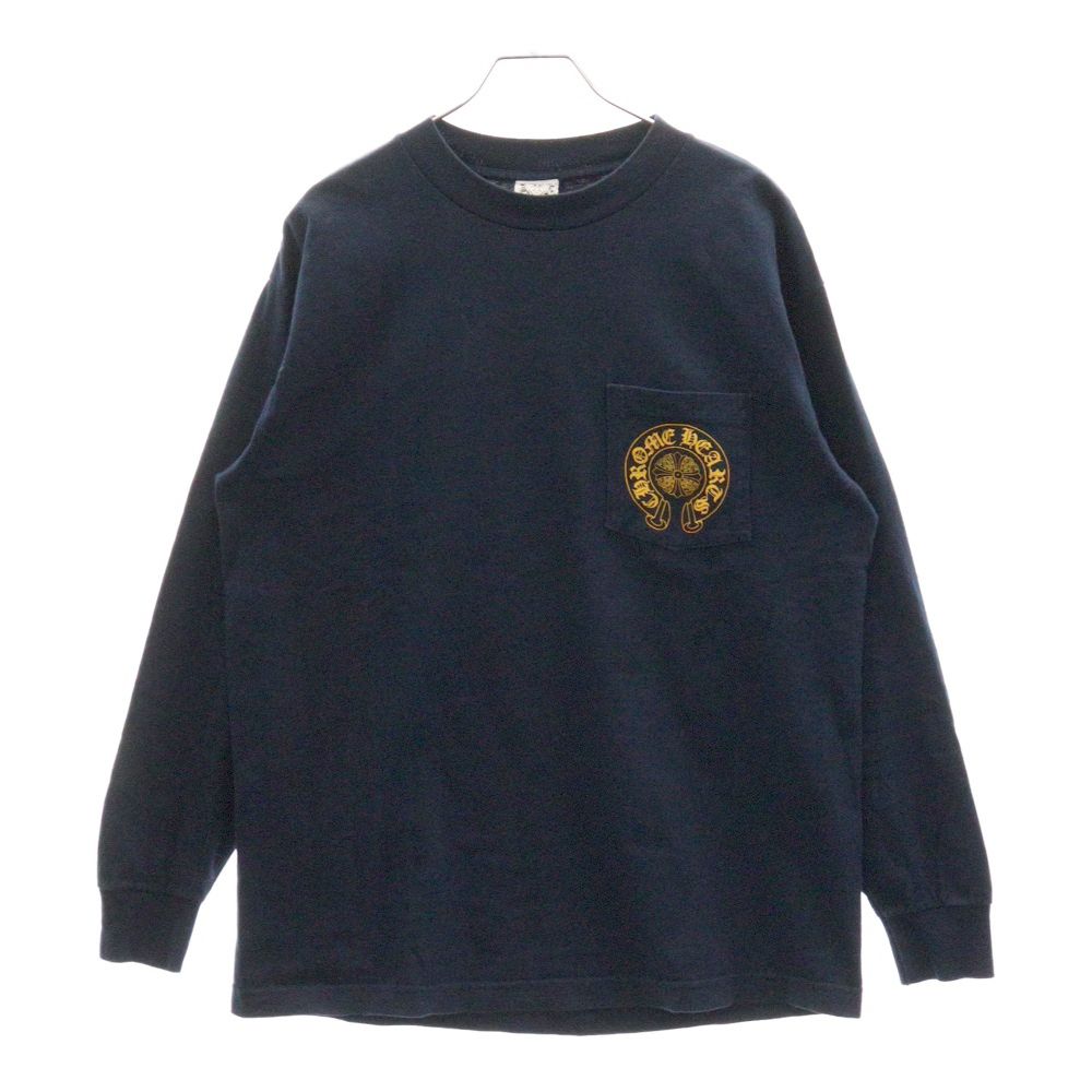 新品）Chrome Hearts 七分・長袖カットソー Chrome Hearts（Tシャツ/カットソー(七分/長袖)）のフリマ