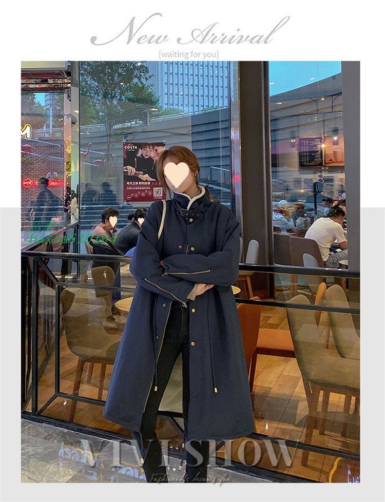 レディース 中綿コート