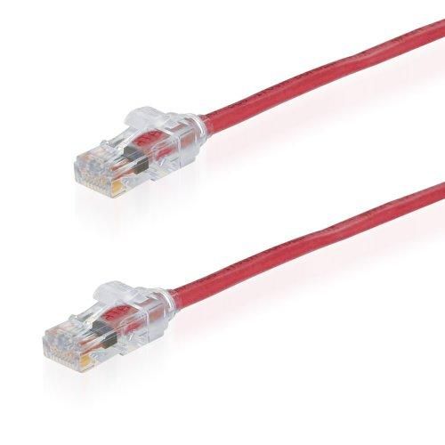 【新品・2営業日で発送】ハイパーツールズ 1700A UTP CAT5eケーブル 50m 赤 1700A-50MR(1700A-50MR)
