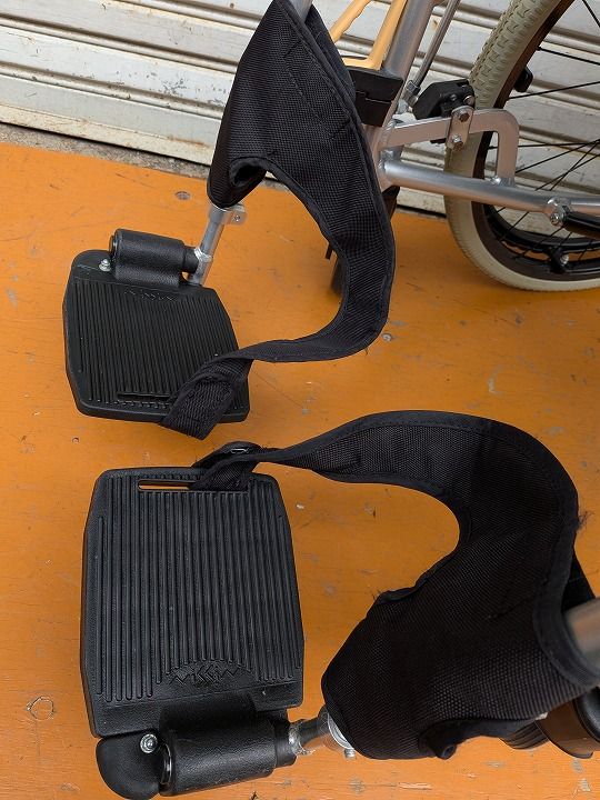 一部地域を除く レッグサポート 日進医療器 ウルトラシリーズ 型モジュール6輪自走用 NA-U 6 KM-25-1021-11