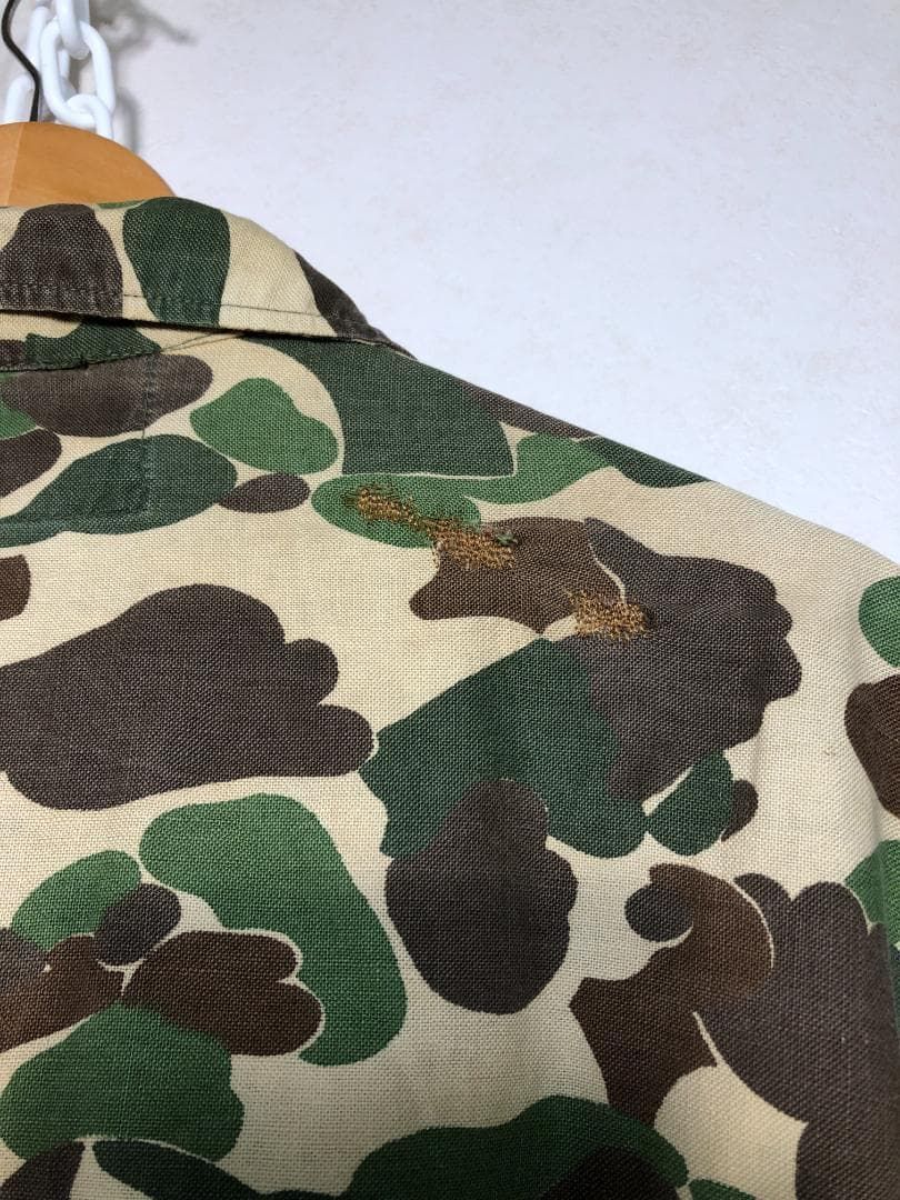 079042 KAMO 13スター ダックハンター カモ ジャケット L 迷彩 KANDAIZUMI_COM