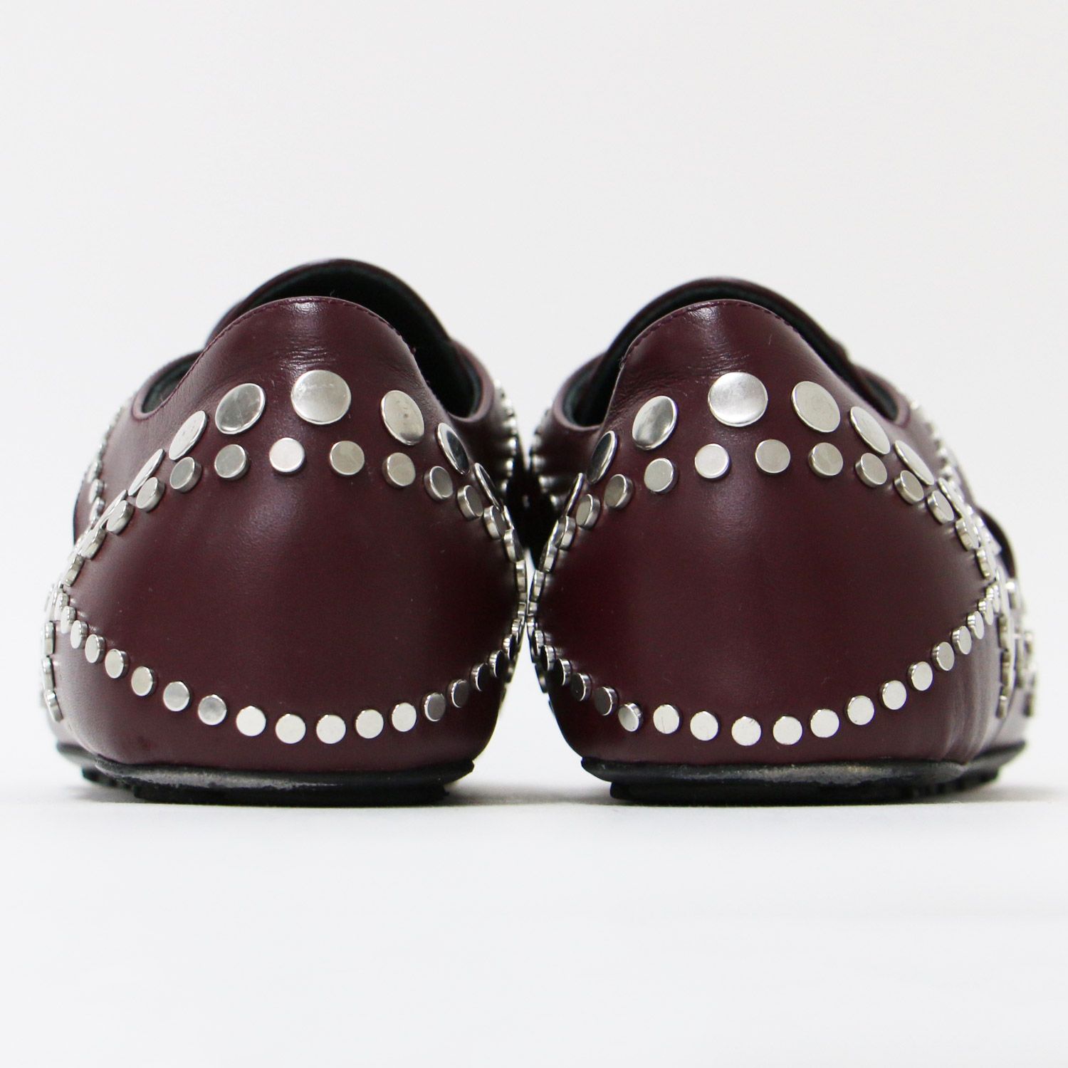 BOTTEGA VENETA ボッテガヴェネタ シューズ 靴 23秋冬 ボルドー