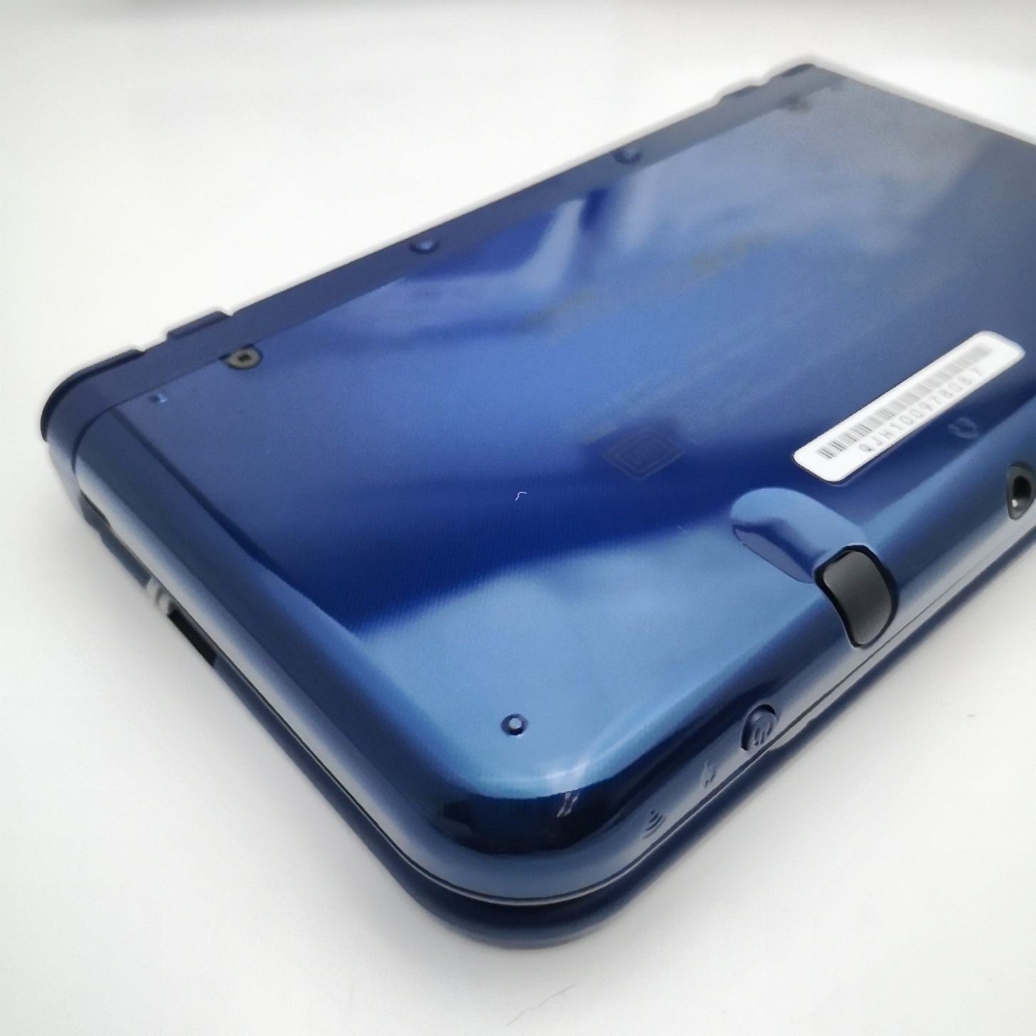 スーパーセール】 Newニンテンドー3DS LL メタリックブルー IPS搭載 