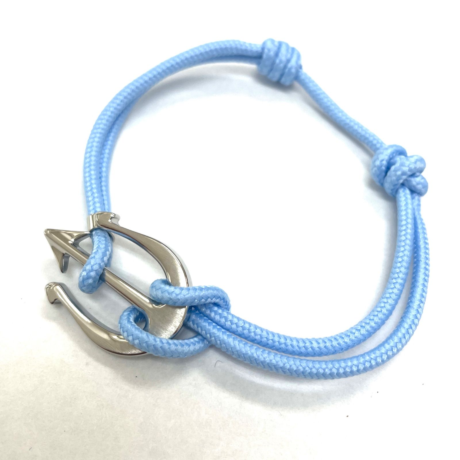 新品未使用オメガ　ブレスレット　サマーブルー　ノベルティ 新品未使用オメガブレスレットサマーブルーノベルティ