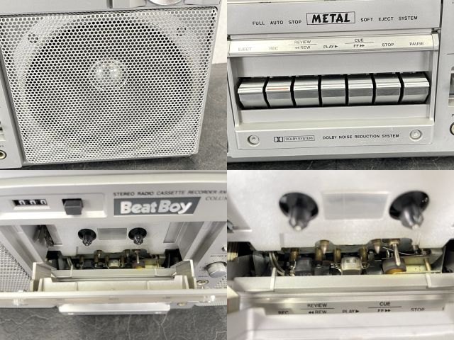 希少 COLUMBIA コロンビア RN-3500M Beat Boy 3500M ビート