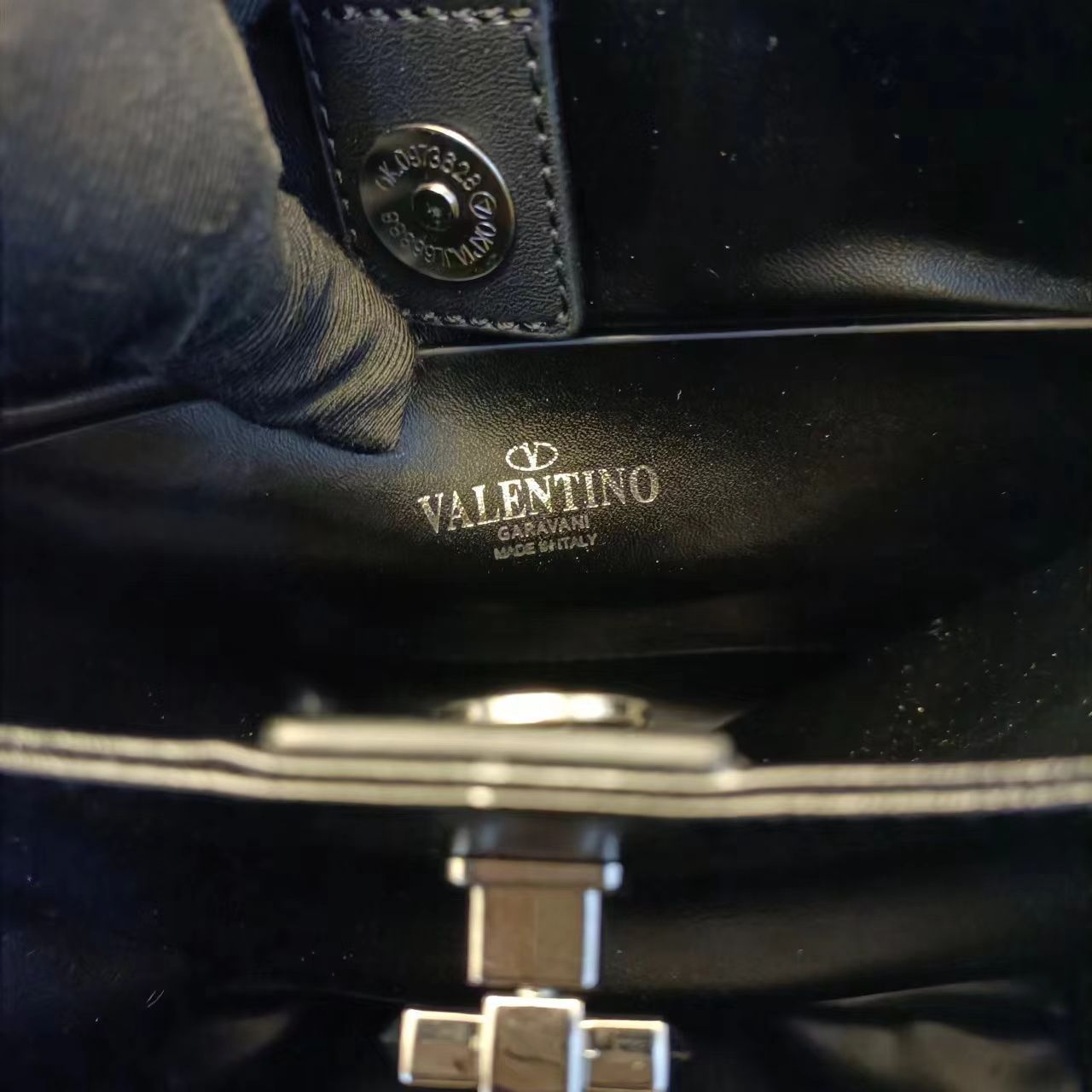 希少美品✨VALENTINO ハンドバッグ ショルダーバッグ