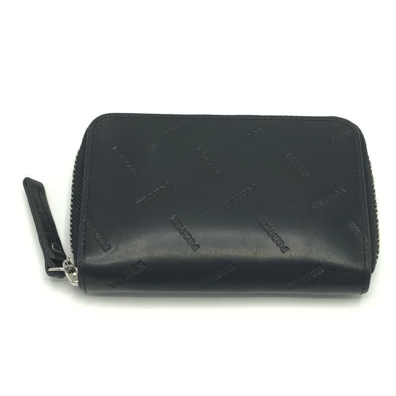 PORTER ENCHASE COIN ＆ CARD CASE コインケース 007-02285 ブラック ポーター 10