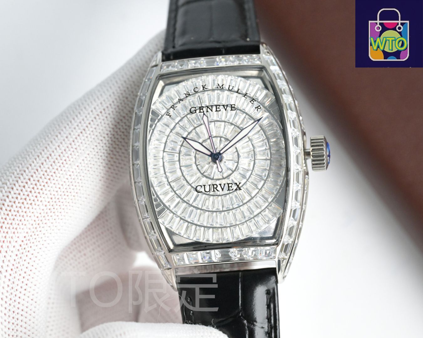 m*n様 フランクミュラー THE WORLD PREMIERES ORIGINAL SHAPE 〜25th ANNIVERSARY