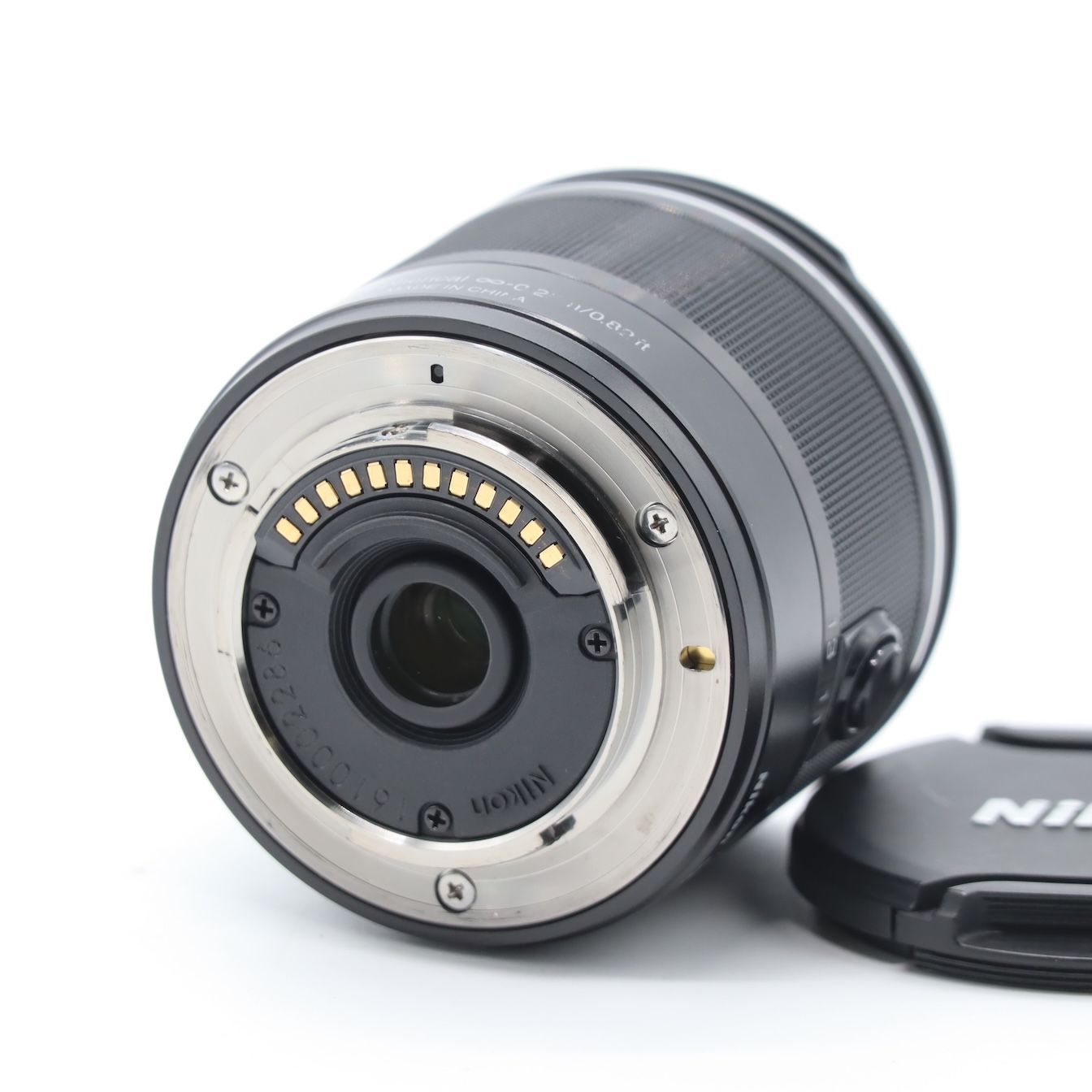 美品】Nikon1 ニコン NIKKOR 6.7-13mm F3.5-5.6 VR - メルカリ