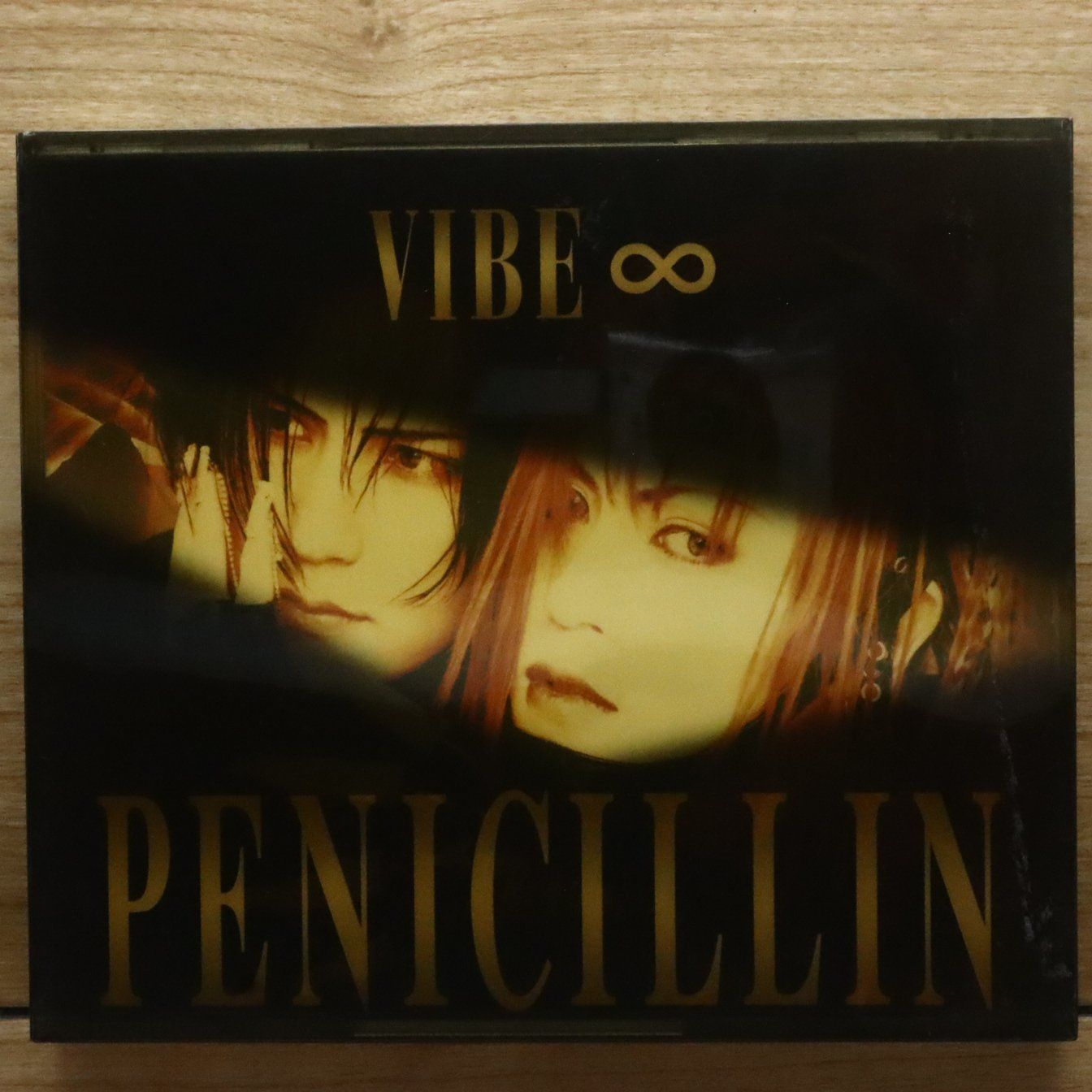 国内盤CD☆Penicillin/Penicillin□ VIBE∞ 【PICL1127/4988102132651