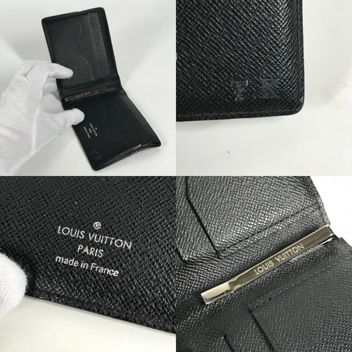 LOUIS VUITTON ルイヴィトン 2つ折り財布 ポルトフォイユパンス 札入れ 