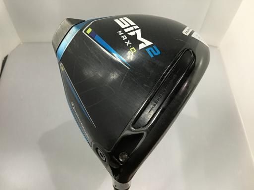 テーラーメイド SIM2 MAX-D 10.5° ドライバー DR 純正特注シャフト フレックスS メンズ 男性用 右利き 右用 Cランク ゴルフクラブ