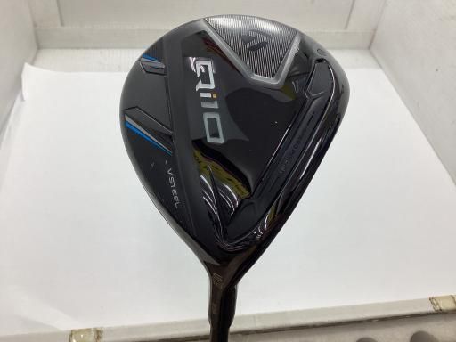 Qi10フェアウェイウッド5W SPEEDER NX FW 55-S