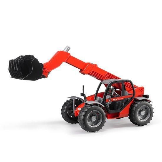 bruder(ブルーダー) Manitou テレスコープローダー MLT633 (BR02125）