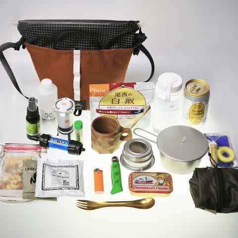 Tote タビチビトート