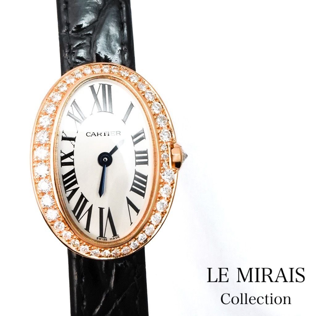 カルティエ ベニュワール用 コマK18WG レディース 美品 楽天市場