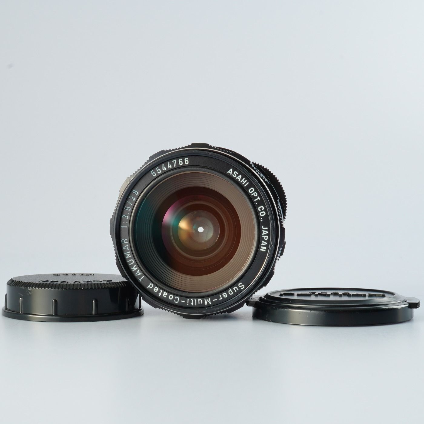 PENTAX - PENTAX ペンタックス Super Multi Coated TAKUMAR 28mm F/3.5 (M42用) 単焦点レンズ PENTAX ペンタックス Super Multi Coated Takumar 28mm F/3.5