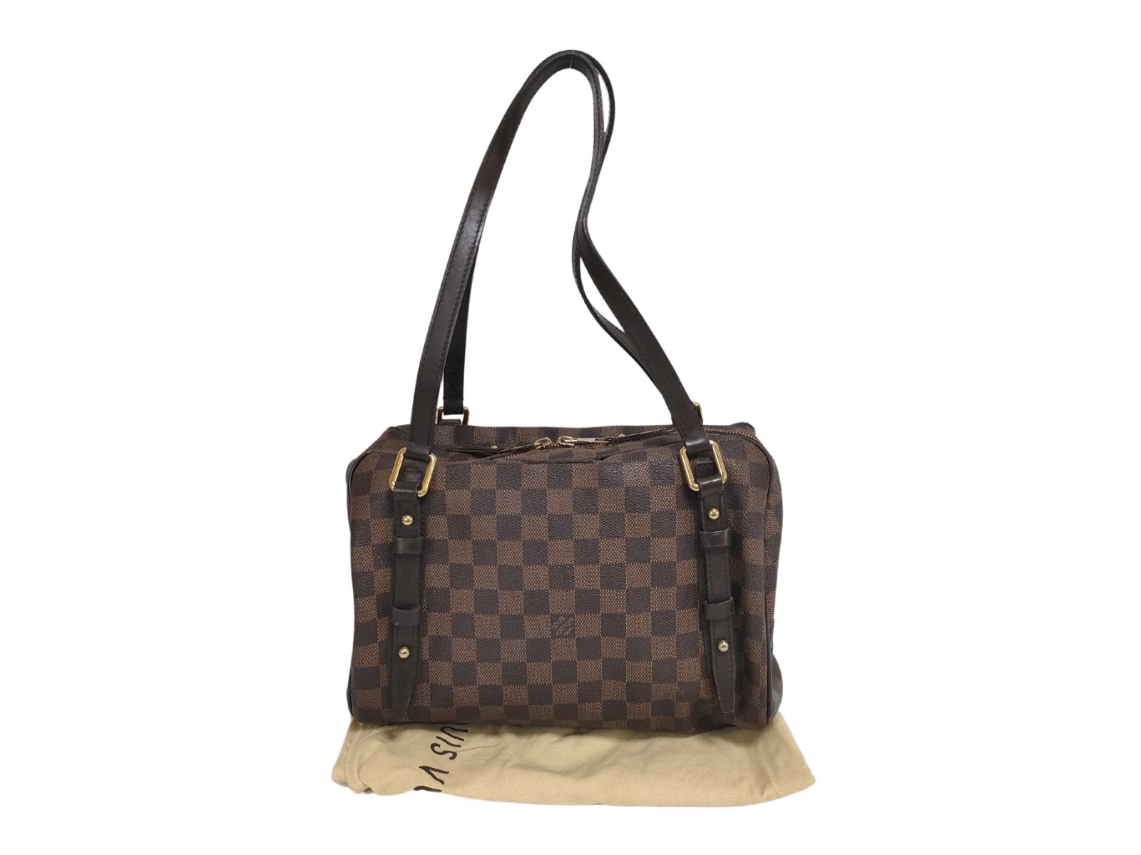 LOUIS VUITTON ルイヴィトン リヴィントンPM ショルダーバッグ