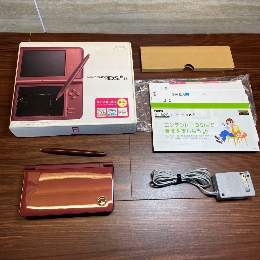 ニンテンドーDSILL 本体