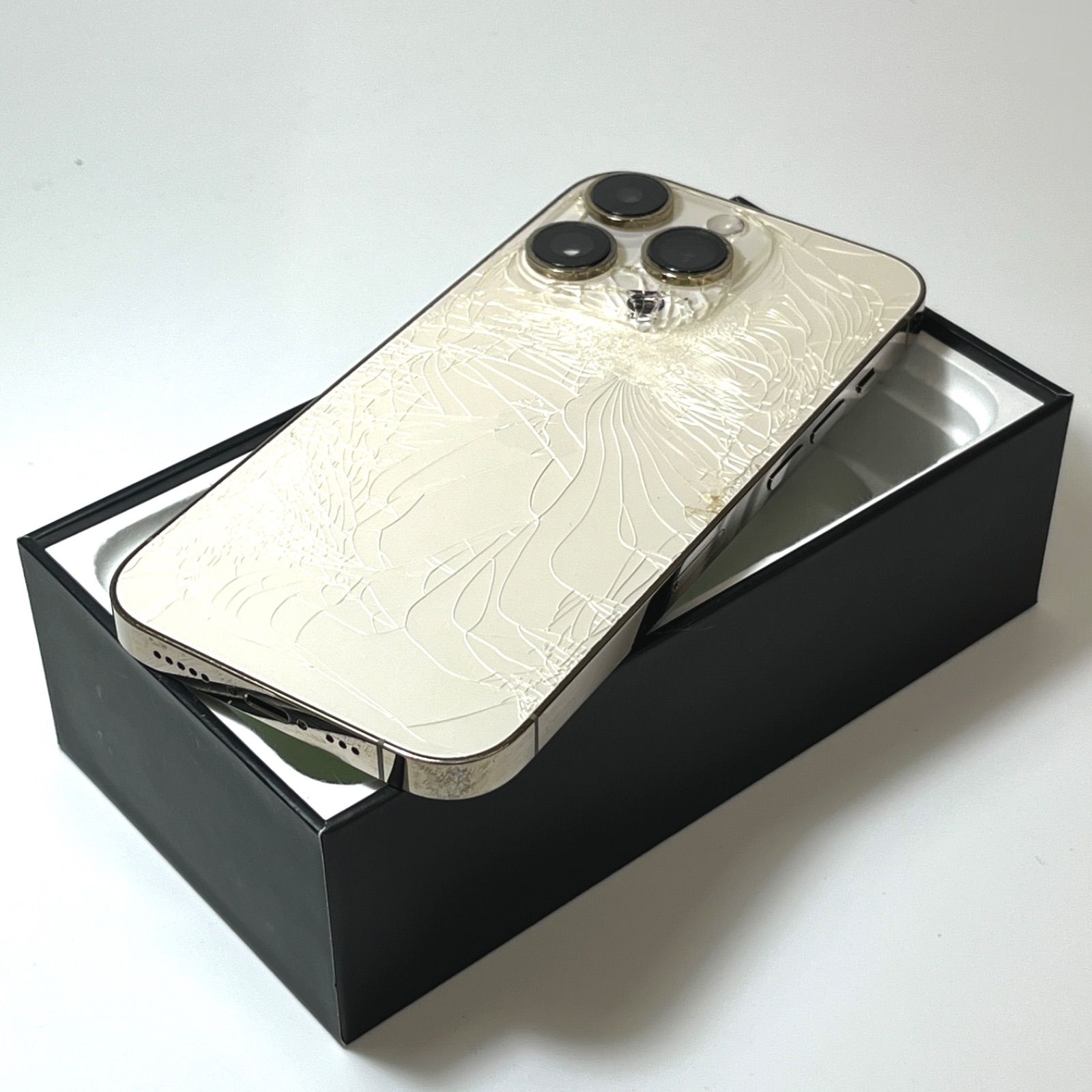 iPhone 12Pro Max 512GB ゴールド ジャンク