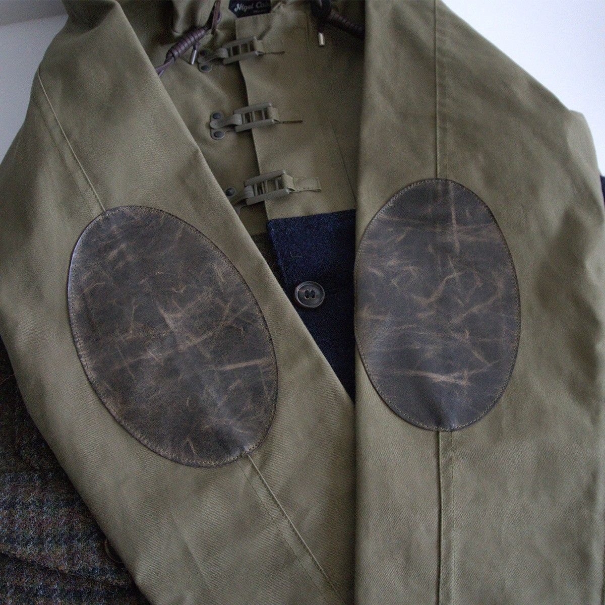 美品】NIGEL CABOURN【クレイジー カメラマンジャケット 】46