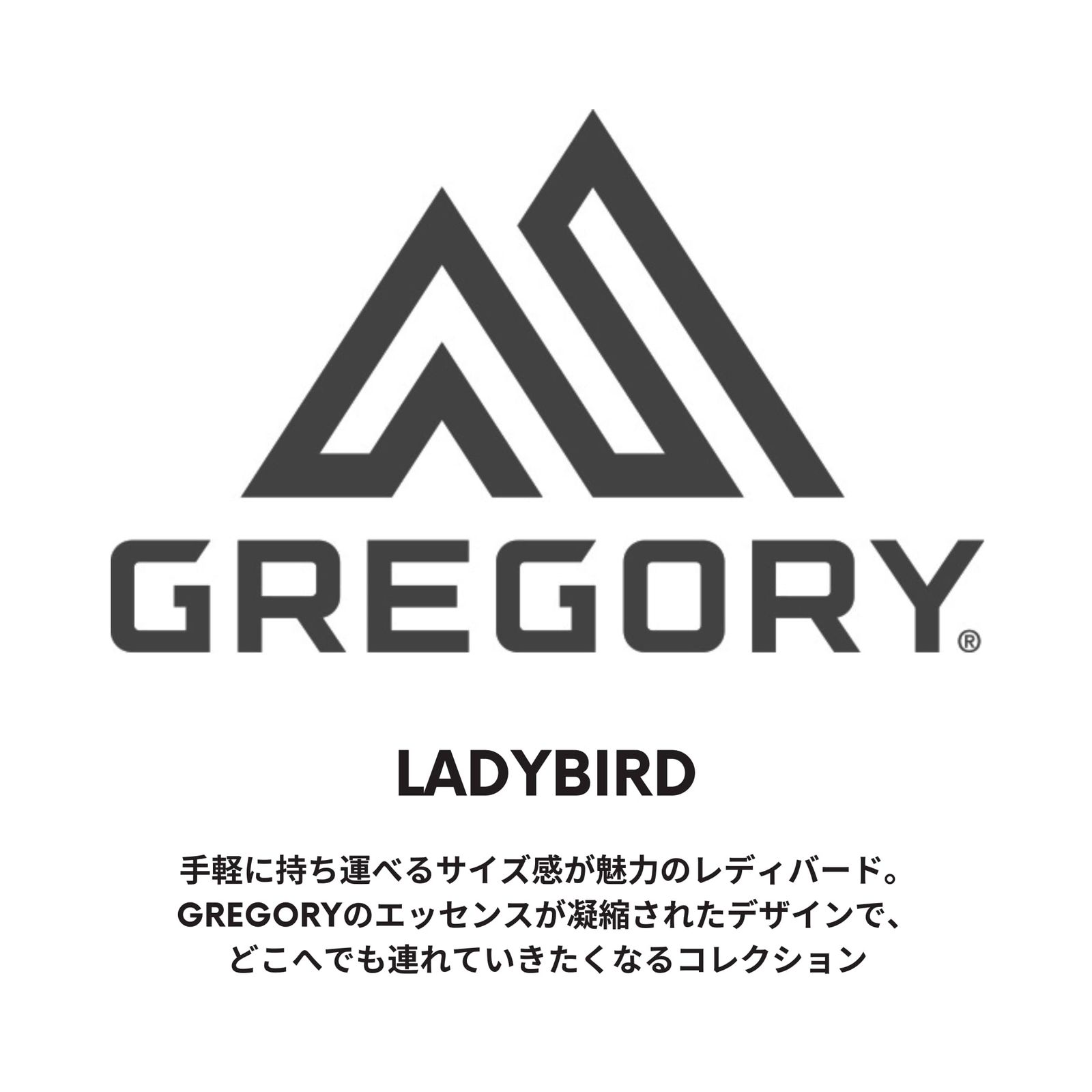 バッグ グレゴリー