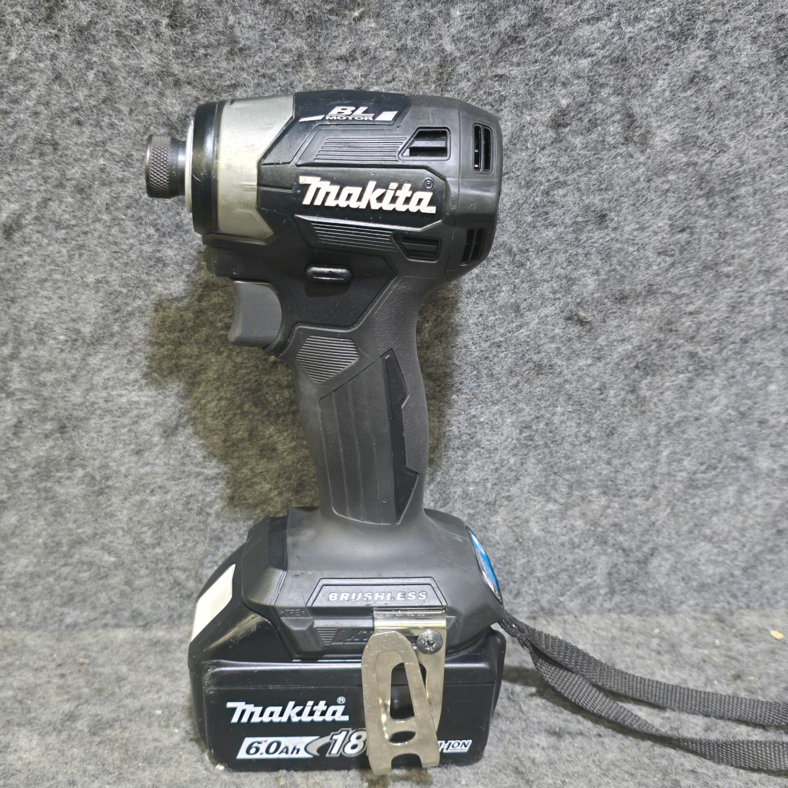 品 マキタ makita コードレスインパクトドライバー TD173DRGXB 桶川店