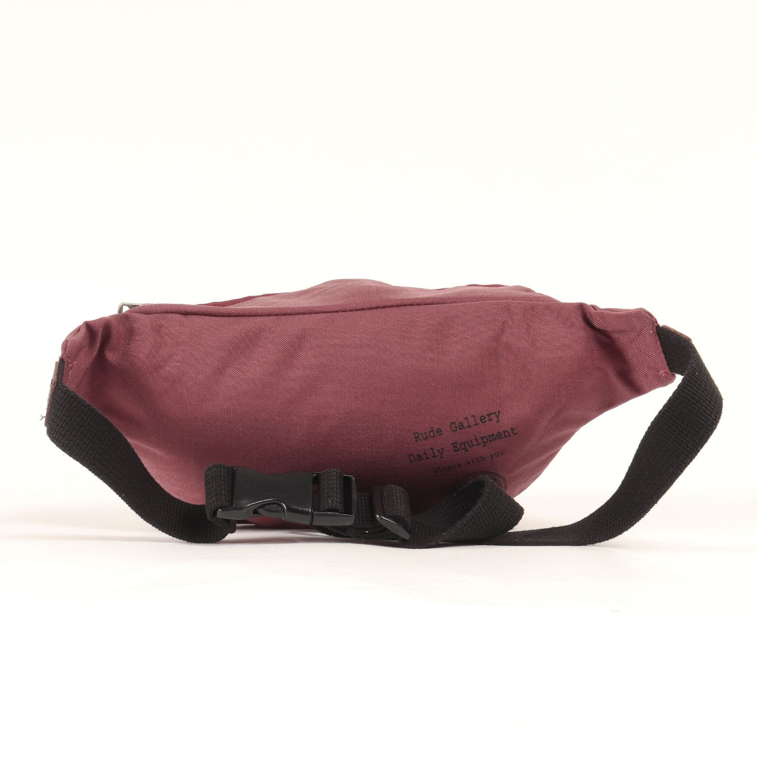 RUDE GALLERY ルードギャラリー バッグ / チェーン刺繍 ロゴ ミニ  