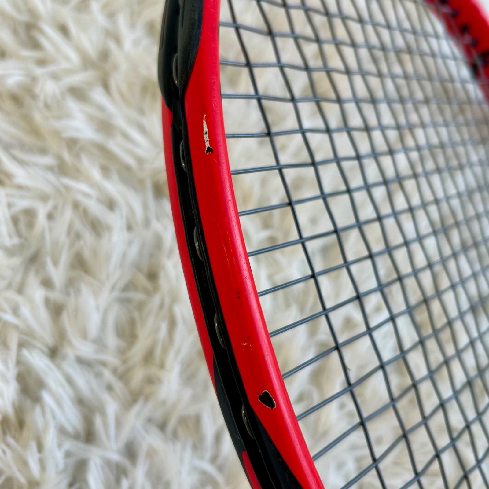 ヨネックス ブイコア ツアー エフ 97 硬式用 テニスラケット YONEX