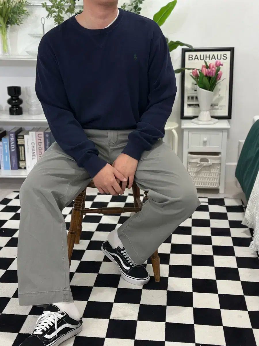 新品 ポロ ラルフローレン 110 ネイビー 110 ポロ Ralph Lauren(ラルフローレン) ネイビー クルーネック