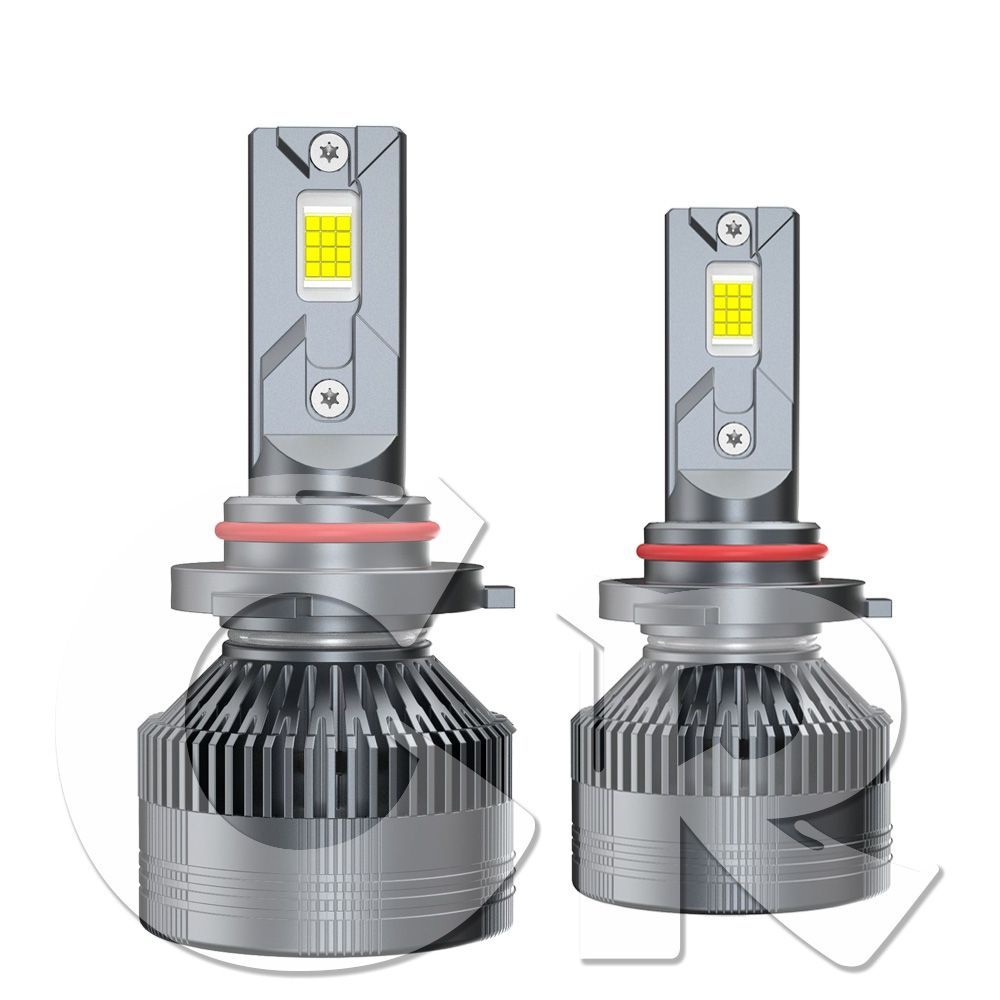 HB3 24000LM 120W 新車検対応 6500K ホワイト 純正HIDをLED化 G-XPチップ搭載 LED ヘッドライト フォグランプ 光軸調整機能 バルブ バーナー ノイズ キャンセラー内蔵 高輝度 無極性 高品質 H85 IP68 1年保証!!