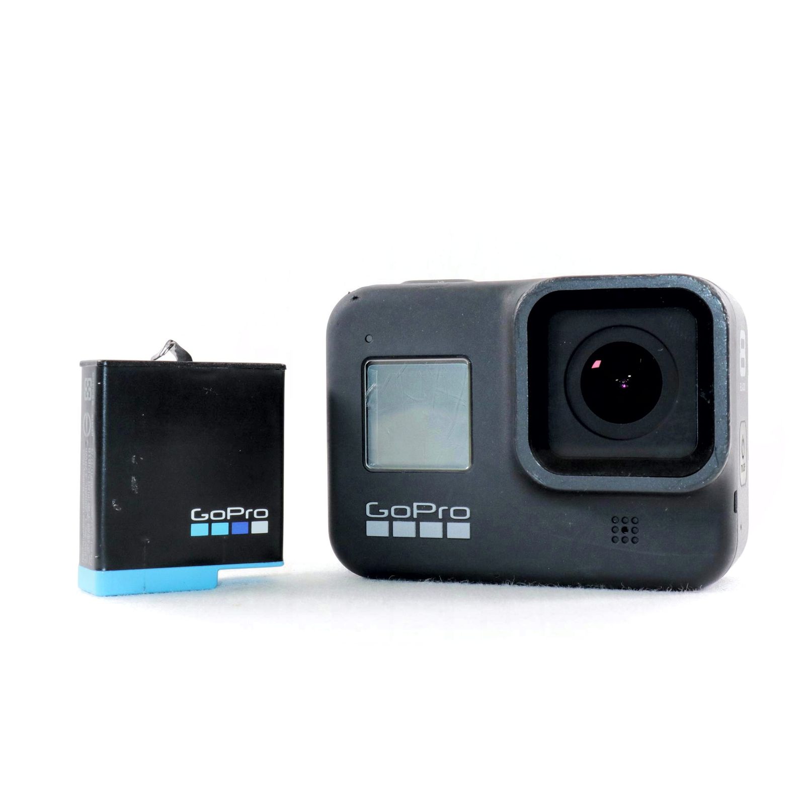 GoPro HERO8 Black 4K Waterproof Action Sports Camera - GoPro GoPro HERO8 Black 4K Waterproof Action Sports Camera - GoPro