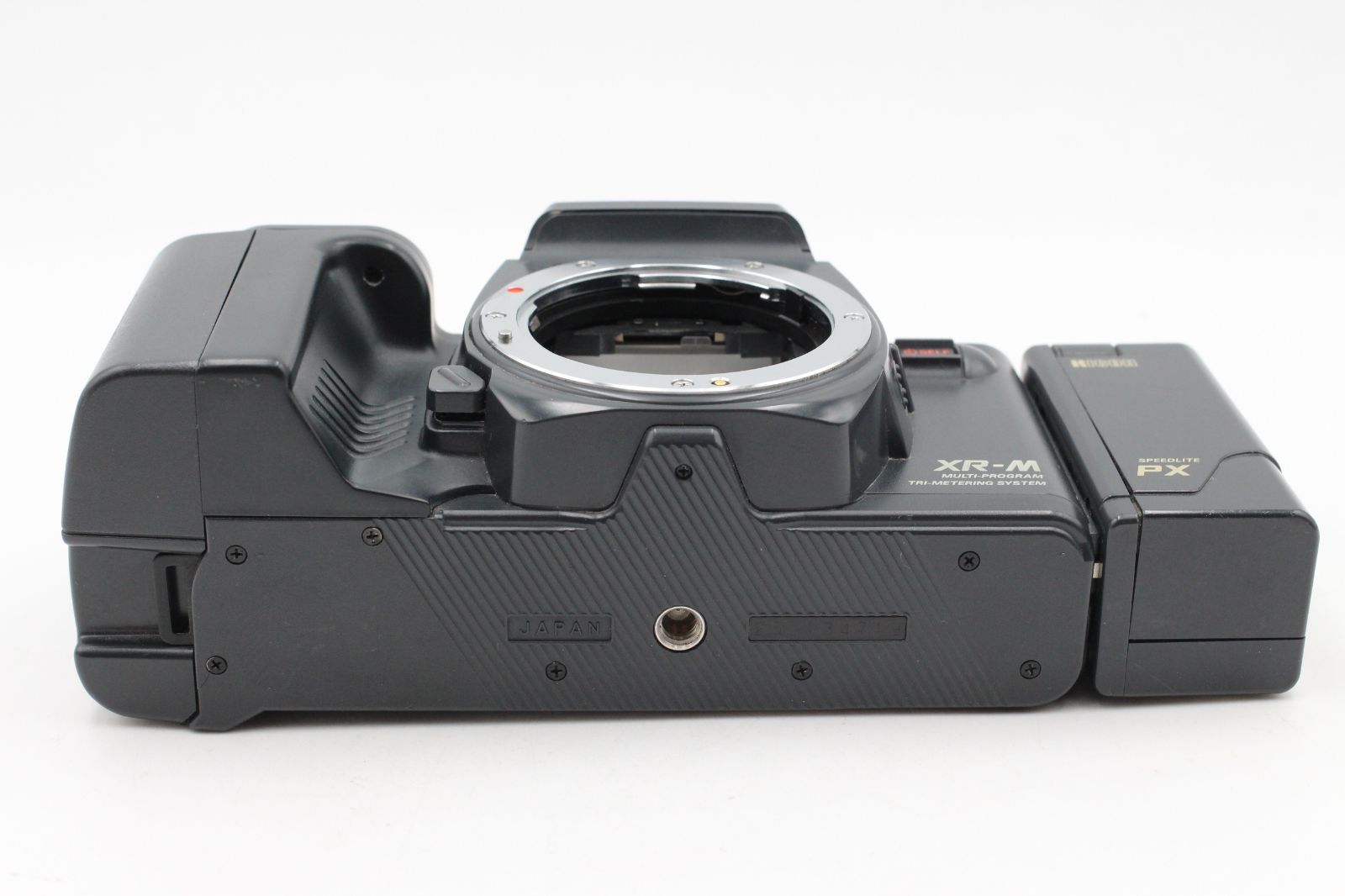 美品  リコーXR-Xボディ 持て余した多機能機 Ricoh XR-X - 雑食カメラマンの雑感記