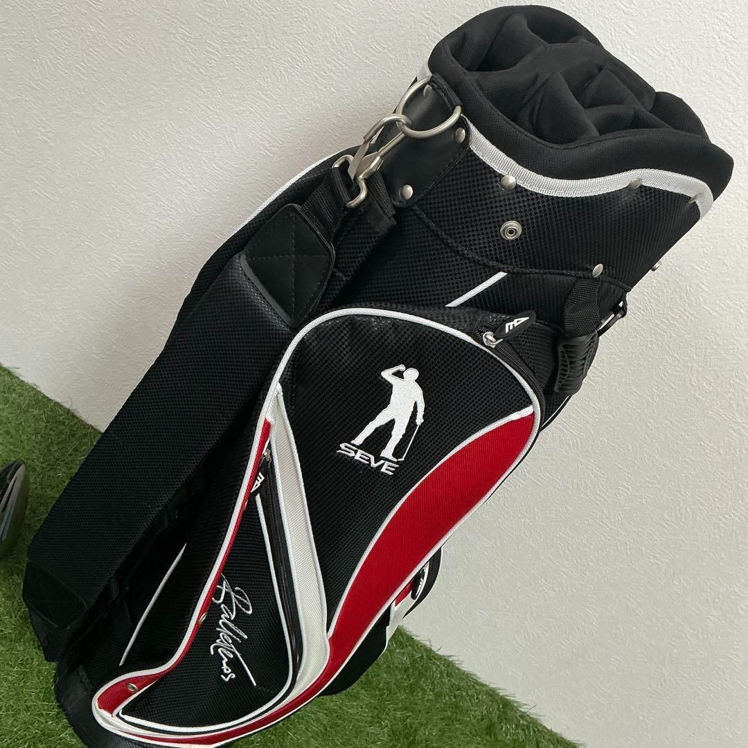 ほぼ新品 SEVE Ballesteros クラブセット - メルカリ