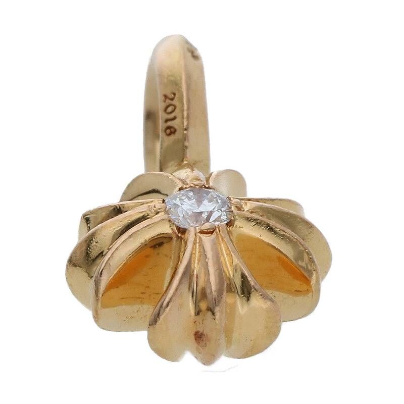 クロムハーツSTACK CH PLUS/CHプラススタックチャーム1ダイヤ