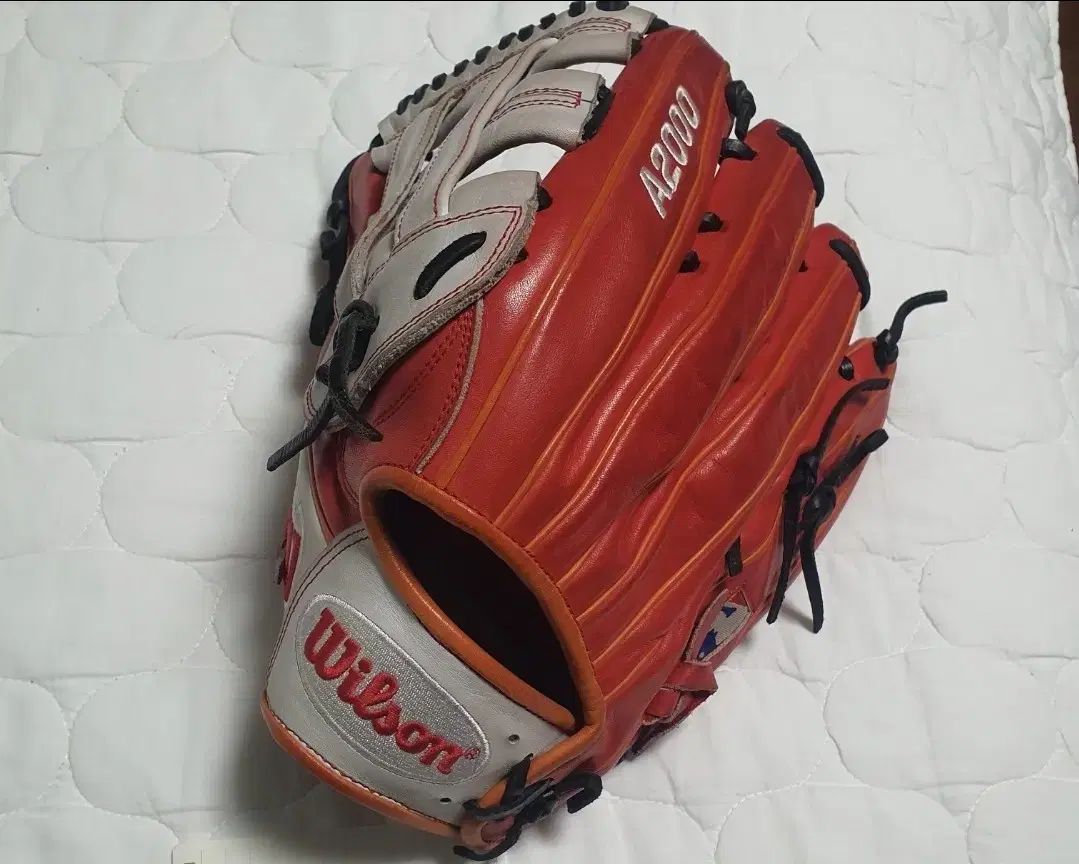 ウィルソン Wilson a2000 左投げ 外野グローブ 販売