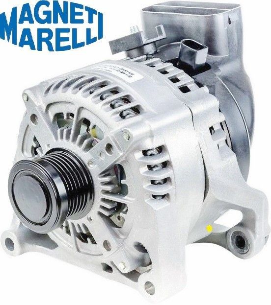 M s F30 F31 BMW 3シリーズ 320i 2012y-2019y MAGNET MARELLI オルタネーター ダイナモ 14V 170A 純正OEM マレリー 社外品 パーツ 部品 エンジン 12317610260 12317605060