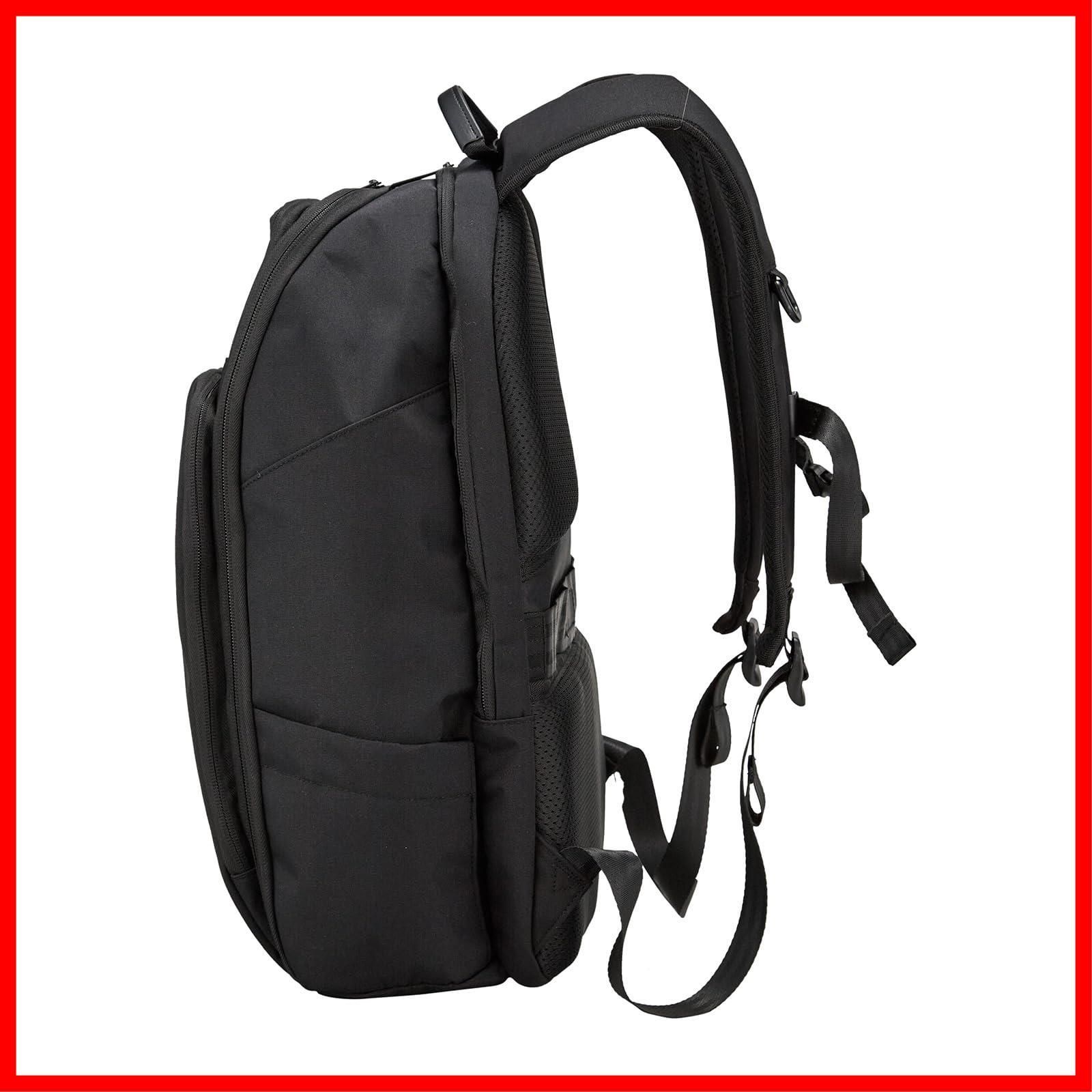 セール HPL5166 ハピタスプラス 撥水加工 ブラック A4対応サイズ ラウンドリュック WWW_SKLAD-KIRPICHA_RU