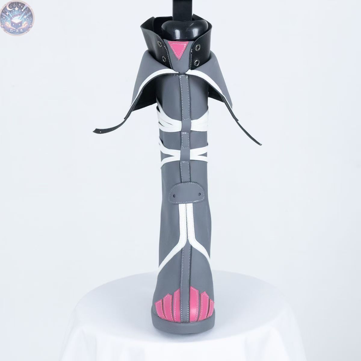 ゼンレスゾーンゼロ 杜 ジェーン ドゥ コスプレシューズ