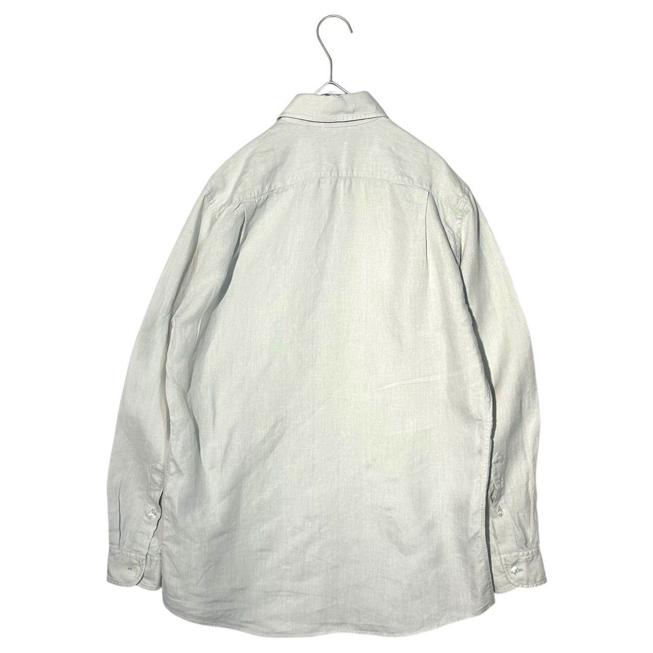 HERMES(エルメス) By Margiela Basic L/S Linen Shirt