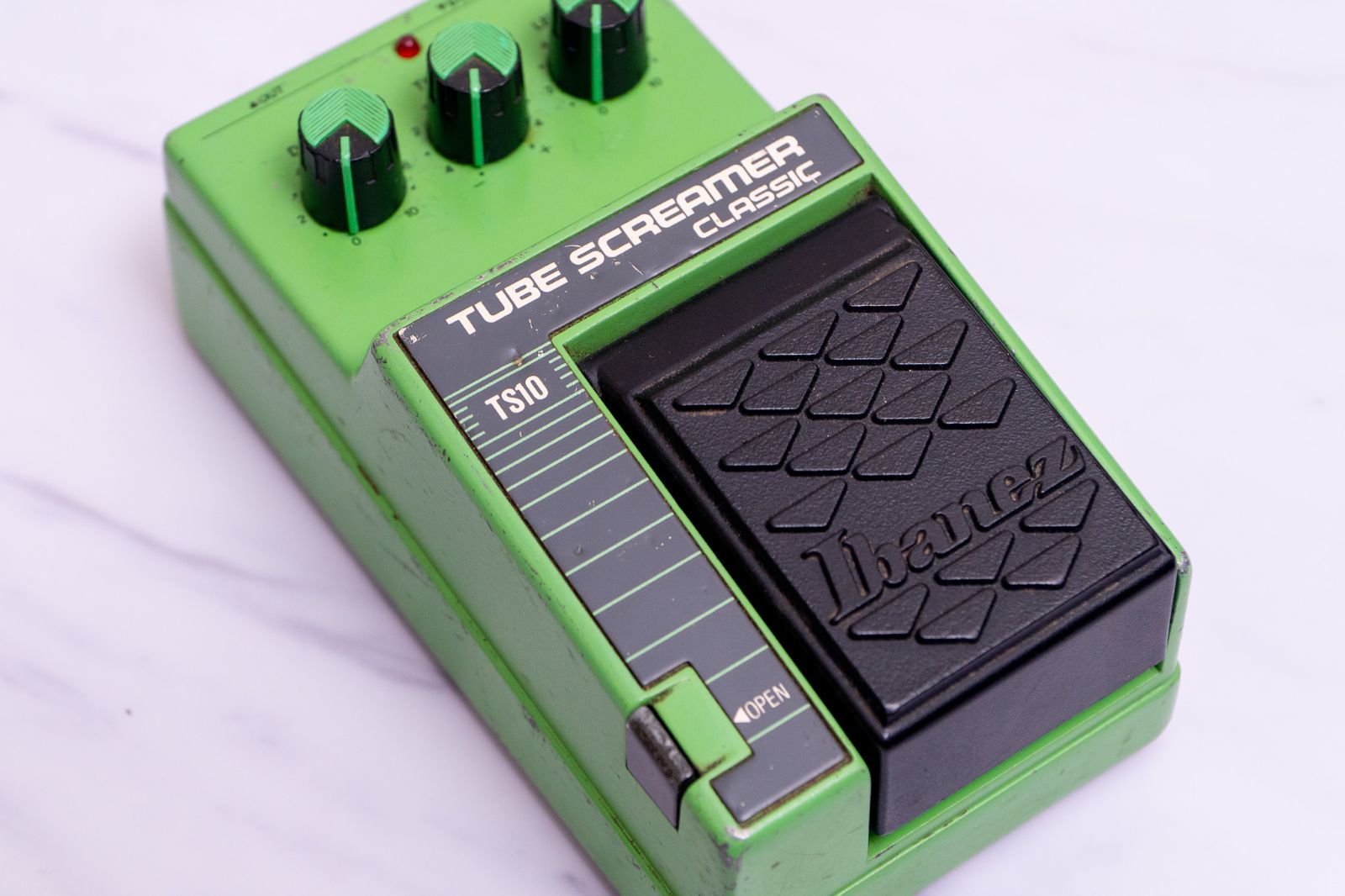 used】Ibanez / TS10 Tube Screamer '1987 Made in Japan #187428