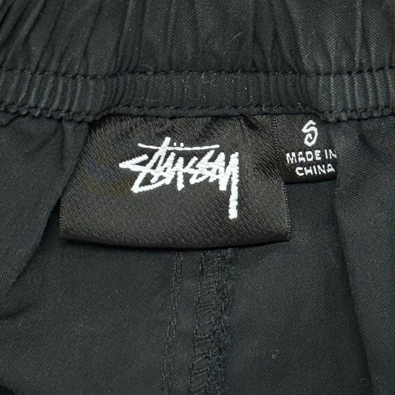 STUSSY NYCO OVER TROUSERS ニコオーバートラウザーズ イージーパンツ 