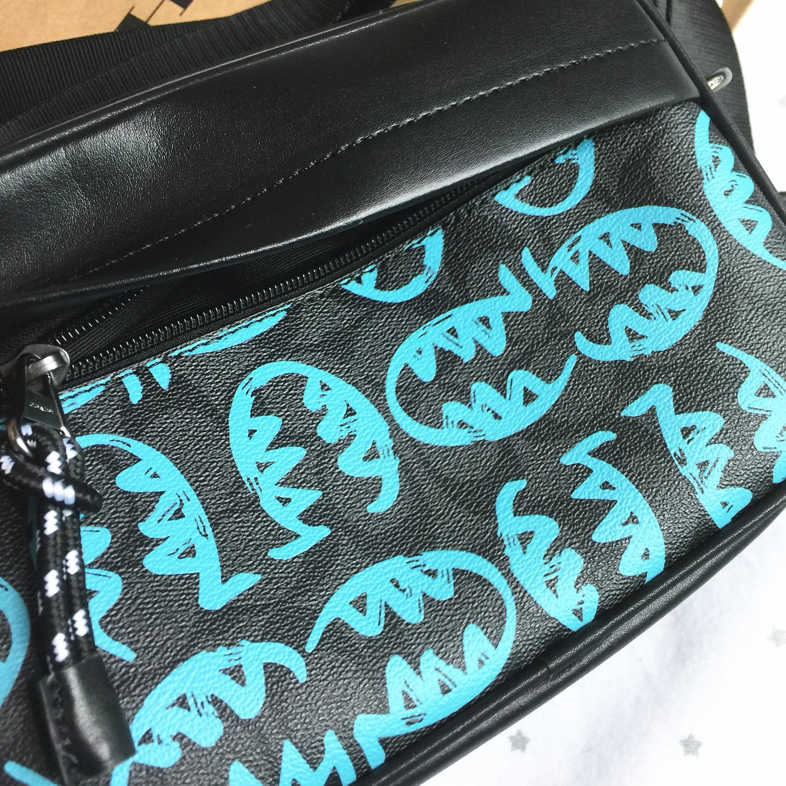 セール中】COACH コーチバッグ 2526 Guang Yuコラボ ショルダーバッグ 