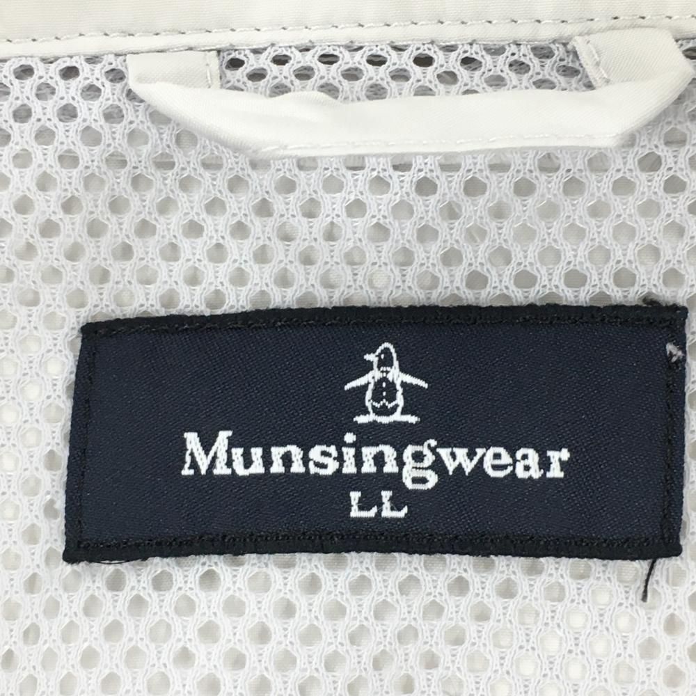 MUNSINGWEAR【マンシングウェア】 クルーネックブルゾン 新品 メルカリ MUNSINGWEAR マンシングウェア ROCK'N TURF ブルゾン - メルカリ