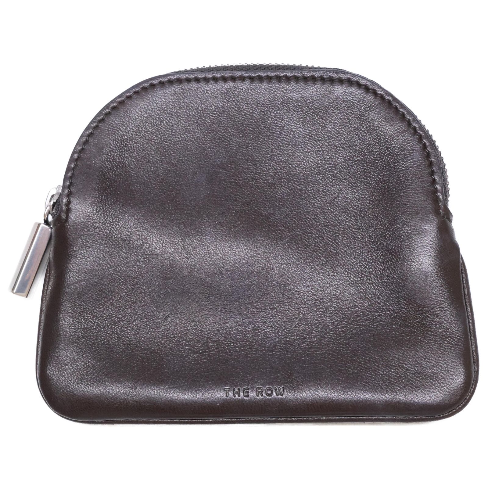 【THE ROW】Circle ポーチ THE ROW ザ ロウ Circle Pouch レザー サークル - メルカリ