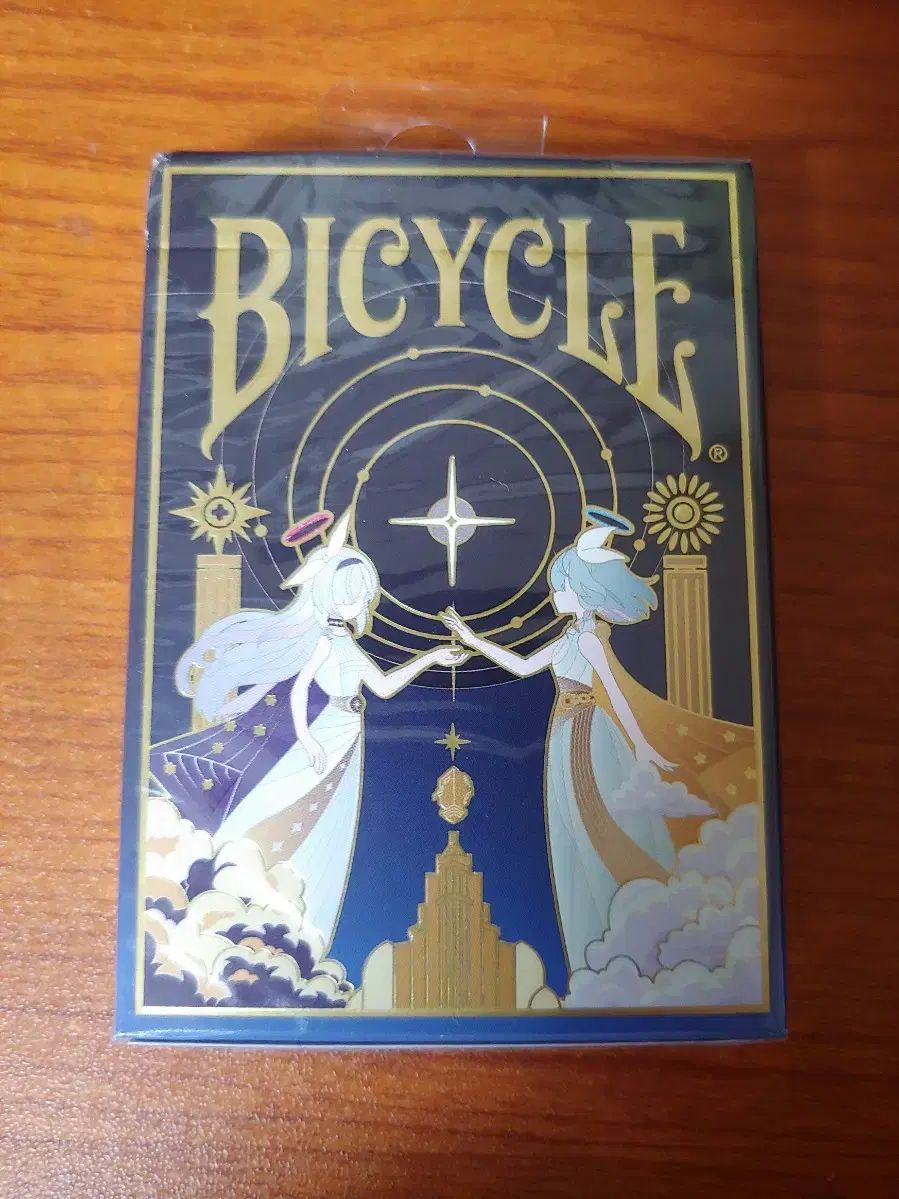 ブルー アーカイブ 自転車 コラボ カード